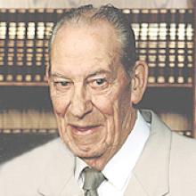 JAMES LESLIE CURTIS  Obituary pic