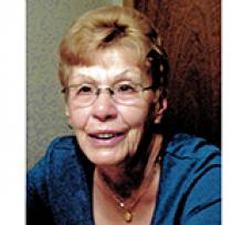 LORRAINE LORNA DESJARLIS Obituary pic