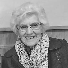 MARTHA PENNER Obituary pic