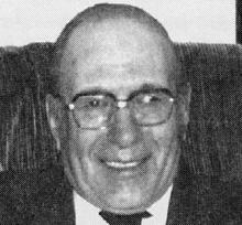 DENIS SARRASIN  Obituary pic