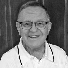 DAVID HIRST Obituary pic