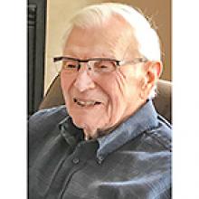 Wilmer Fast Obituary pic