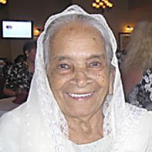 PRSIN KAUR  Obituary pic