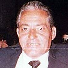 GUIDO POSILLIPO  Obituary pic