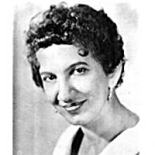 YVONNE DASS  Obituary pic