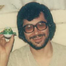 FRED NYKYFORAK  Obituary pic