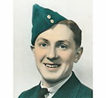 JEAN MARC (AKA: JOHN) CLOUTIER Obituary pic