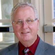 JOHN WAYNE SANDISON  Obituary pic