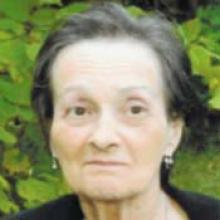 GERALDINE KATHERINE BOHEMIER (ZASHLOE)  Obituary pic