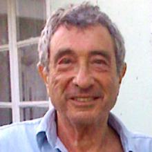 LEON JUDAH BLACKMORE  Obituary pic
