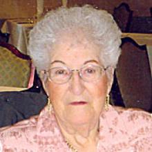 HENRIETTA SILVERMAN  Obituary pic