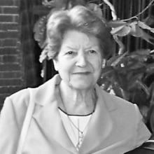 ANTHOULA (ANN) LATSOUDES Obituary pic