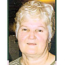 SHIRLEY PATRICIA SCHULTZ  Obituary pic