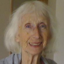 MARY BARRETT  Obituary pic