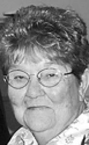 SHIRLEY ANN MURASH (HUNT)  Obituary pic
