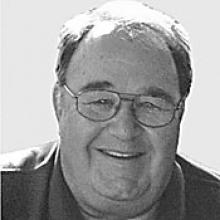 ROBERT STUART  Obituary pic