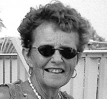 MARION EILEEN KNOTT (ATKIN)  Obituary pic