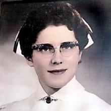 CAROL NICHOL Obituary pic