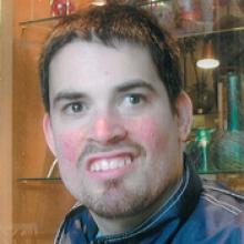 RYAN ROGER PECK  Obituary pic