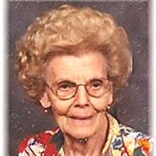 SYLVIA EDNA ROTHENBERGER (MILLER)  Obituary pic