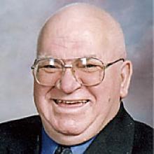 ANDRE ROUSSIN  Obituary pic