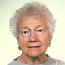 MARY URBANSKI  Obituary pic