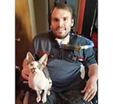 TREVOR GEORGE ROSARIO CAYER Obituary pic