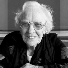 Alice Ratschinski Obituary pic