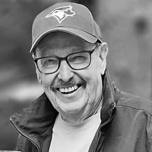 ALFRED (ALFIE) RAMSAY Obituary pic