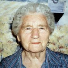 MARTHA EISENHUTH  Obituary pic