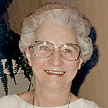 HELEN EWING WILLIS TINKLER (THOMSON)  Obituary pic