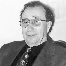 ODILAS VALAIRE LESSARD Obituary pic