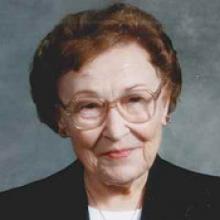 ANNA NIZIO  Obituary pic