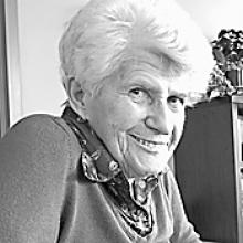 JULIENNE LEONIE MARIE DESILETS (DRUWE)  Obituary pic