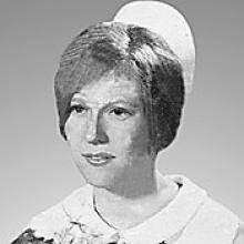 BEVERLEY DAVIS (MCLEAN)  Obituary pic