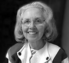 DEANNE SPIEGEL Obituary pic