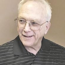 LAWRENCE (LARRY) ROBERT HODKINSON Obituary pic