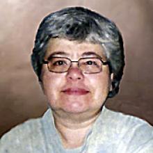 PATRICIA DARLENE FUTROS  Obituary pic