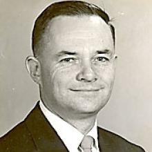 DR. ROSS HENDERSON B.SC. M.E. (MB) M.B.A.  Obituary pic