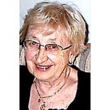 HELEN FRANCES KELLY (KLIPS)  Obituary pic