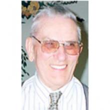 ARNOLD DREWLO  Obituary pic