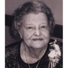 OLIVIA MARIE CURLE  Obituary pic