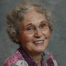 JEAN AUDREY CUMMING (COTTINGHAM) -  Obituary pic