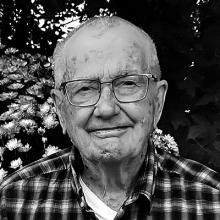 FRANCIS BARRIE HOLE Obituary pic