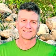 GRAHAM ROBSON Obituary pic