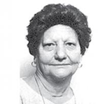 CATERINA GILBERTO Obituary pic
