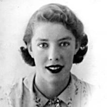 JENNIE STUPARYK  Obituary pic