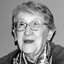 HELEN BURAK Obituary pic