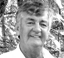 CLYDE  GREGOIRE  Obituary pic