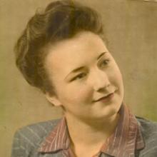 DORINE VOLLINGER  Obituary pic